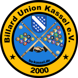 Logo der Billard Union Kassel