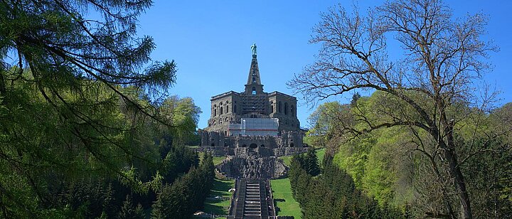 Herkules im Kassler Bergpark