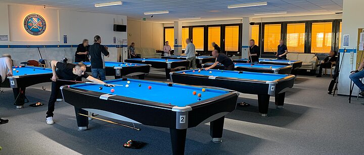 Lazy Sunday im BU Kassel